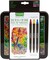 Crayola Signature Sketch & Detail Dual-Tip Markers W/Tin-Assorted Colors 16/Pkg